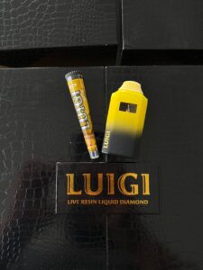 luigi v6 2g disposable