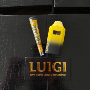 luigi v6 2g disposable