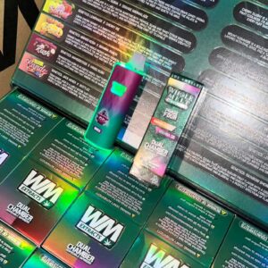 whole melt phase four 2g disposable