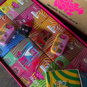 bodega boyz v2 2g disposable