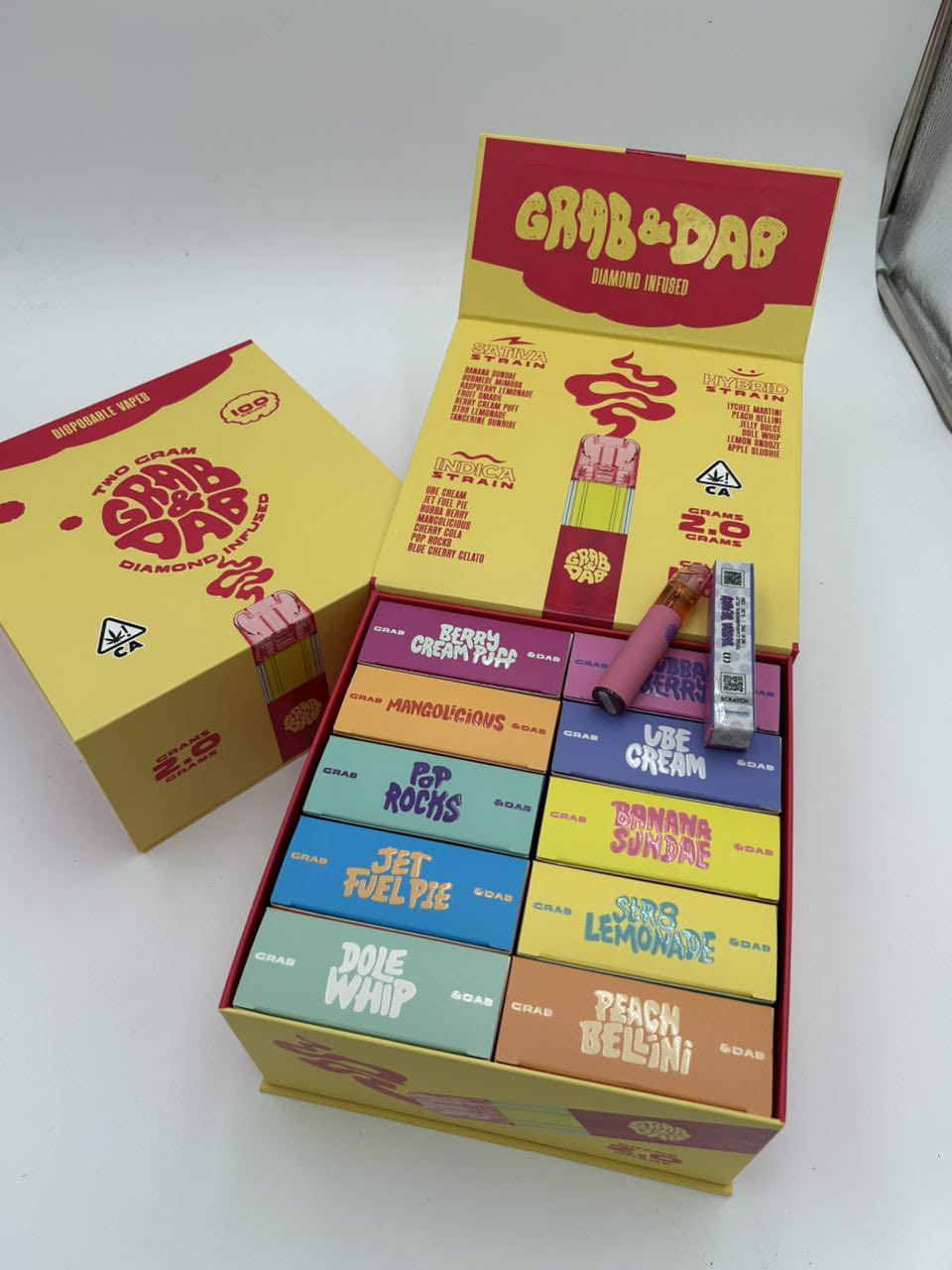 grab n dab 2g disposable grab n dab 2g disposable