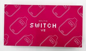 Boutiq Switch V5 2G Disposable boutiq switch v5 2g disposable