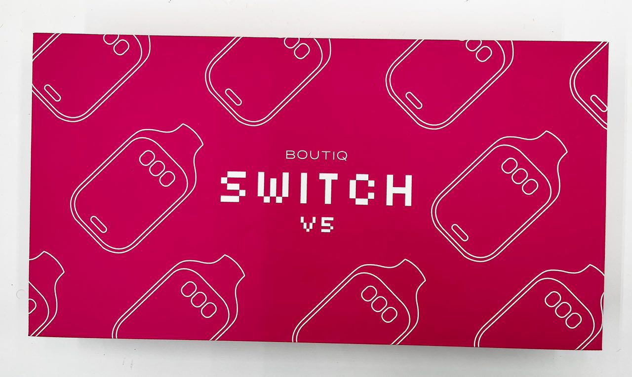 boutiq switch v5 2g disposable boutiq switch v5 2g disposable