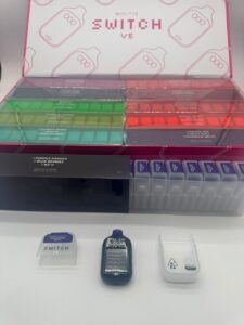 Boutiq Switch V5 2G Disposable boutiq switch v5 2g disposable