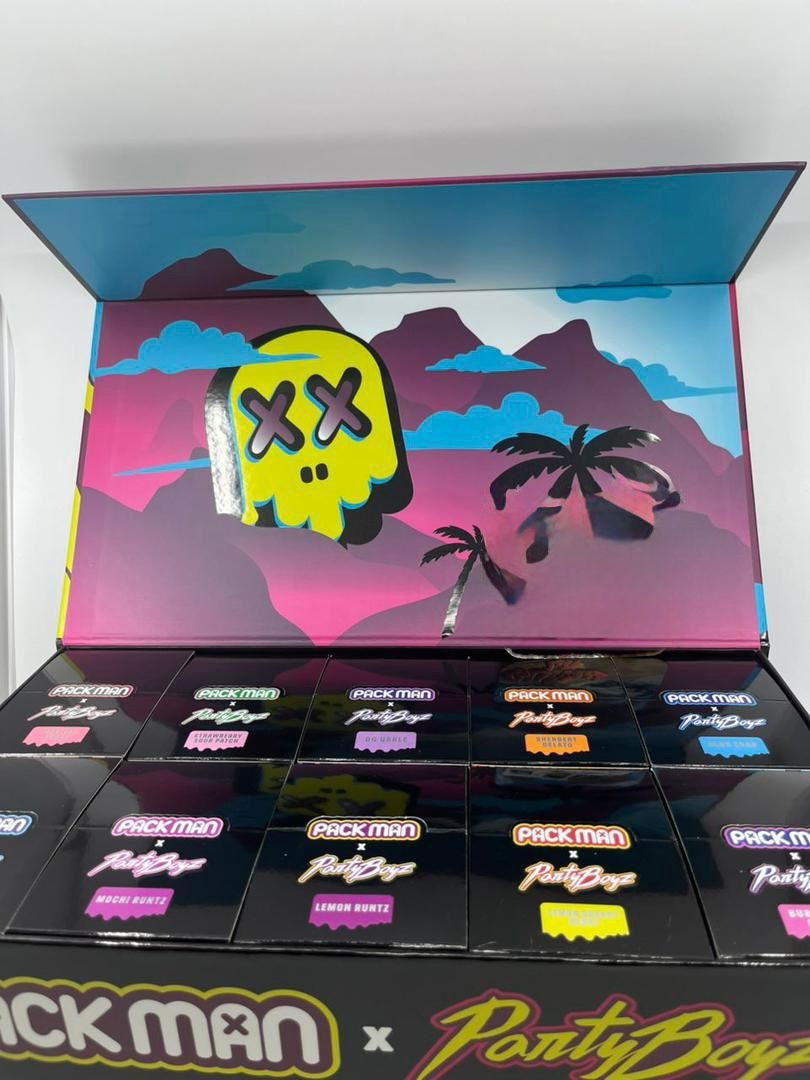 packman x party boyz 3g disposable packman x party boyz 3g disposable