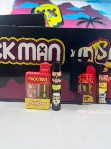Packman X Party Boyz 3G Disposable packman x party boyz 3g disposable