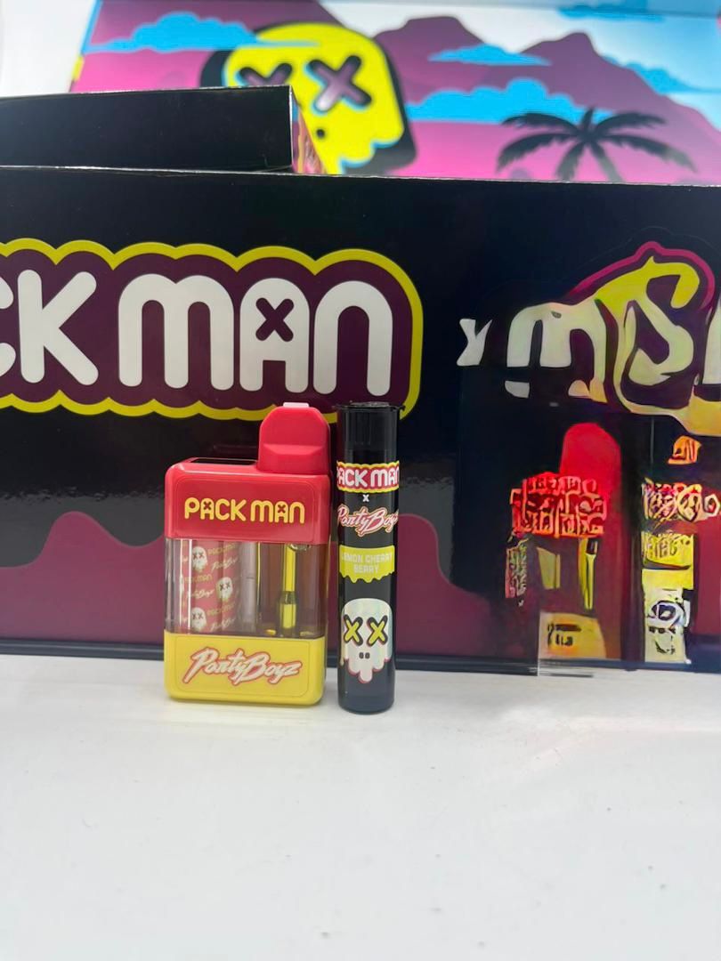 packman x party boyz 3g disposable packman x party boyz 3g disposable