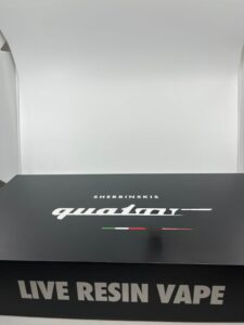 Sherbinskis Quattro 2G Disposable sherbinskis quattro 2g disposable