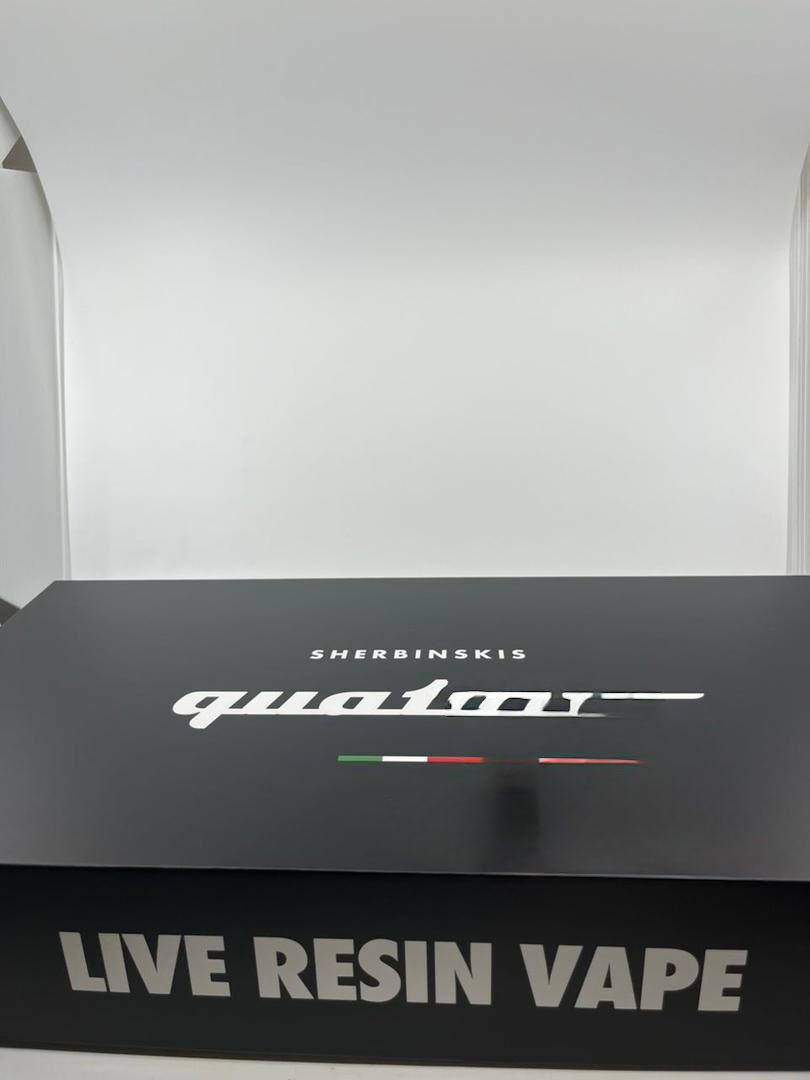 sherbinskis quattro 2g disposable sherbinskis quattro 2g disposable