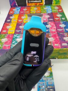 triiiple threat 2g disposable