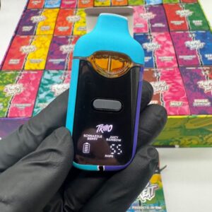 triiiple threat 2g disposable