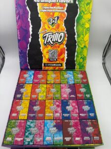 triiiple threat 2g disposable
