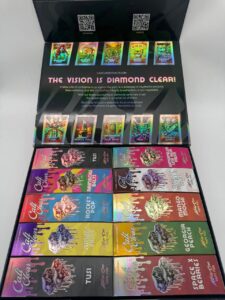 cali clear 2g disposable