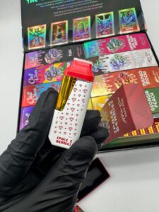 cali clear 2g disposable