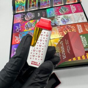 cali clear 2g disposable