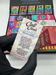 cali clear 2g disposable