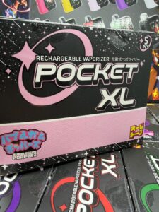 super dope pocket xl 2g disposable