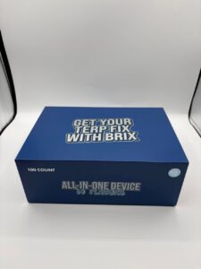 Brix 2G Disposable brix 2g disposable