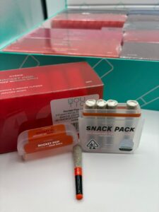 boutiq snack pack pre rolls