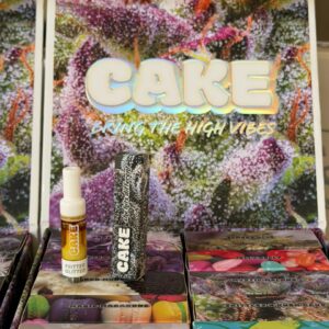 cake 2g cart