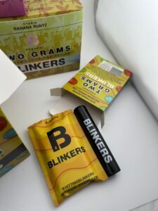 blinkers 2g disposable with pre roll