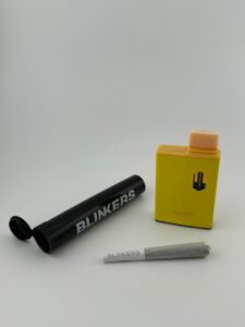 blinkers 2g disposable with pre roll