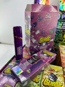 Burst 2G Disposable burst 2g disposable