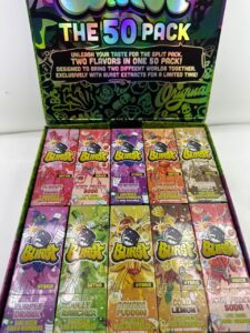 Burst 2G Disposable auto draft