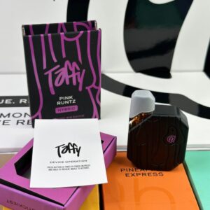 taffy 2g disposable