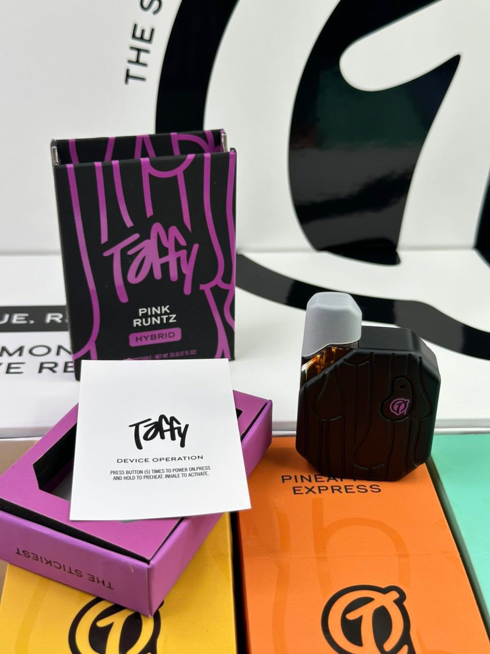 taffy 2g disposable taffy 2g disposable