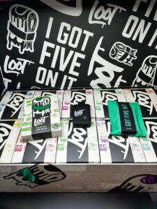 Loot 2G Disposable loot 2g disposable