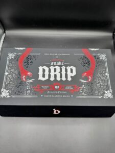 snake drip 2g disposable