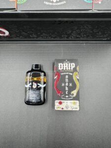 snake drip 2g disposable