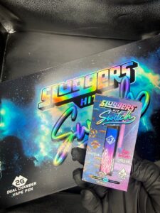 Sluggers Hit Switch 2G Disposable sluggers hit switch 2g disposable