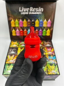 crybaby 2g disposable baby bottle