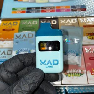 mad labs 2g disposable
