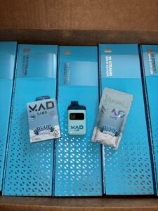 mad labs 2g disposable