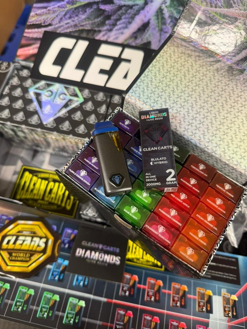 clean carts 2g ufc edition clean carts 2g ufc edition