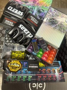 Clean Carts 2G Disposable Ufc Edition clean carts 2g ufc edition