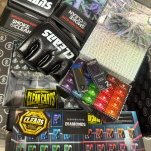 clean carts 2g ufc edition