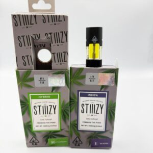 stiiizy 1g pod