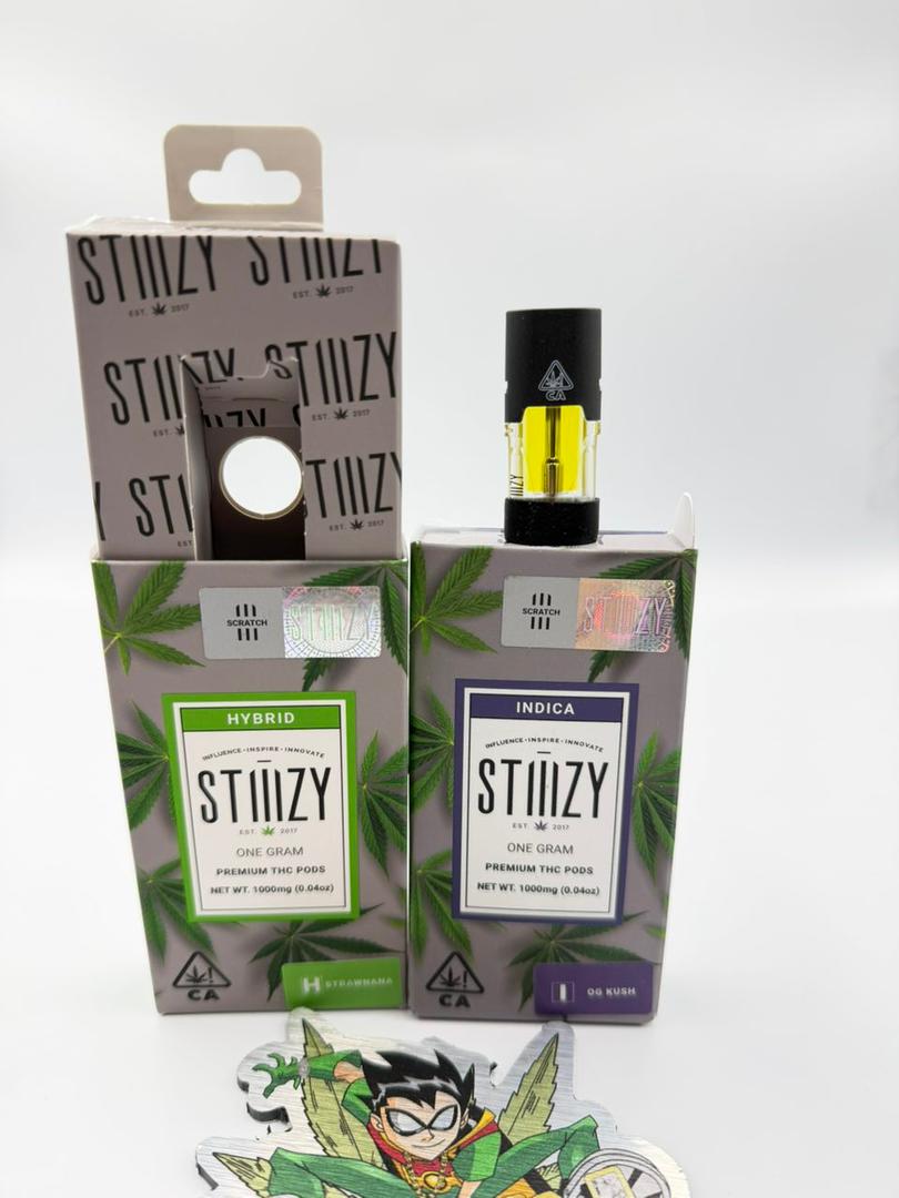 stiiizy 1g pod stiiizy 1g pod