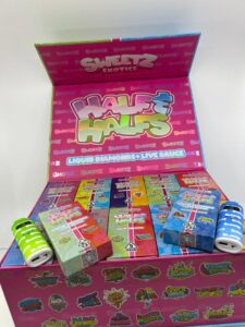 sweetz exotic 2g disposable