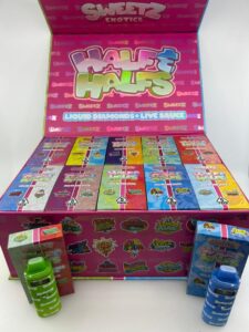 sweetz exotic 2g disposable