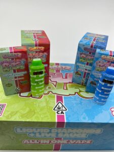 sweetz exotic 2g disposable