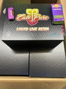 cali pure 2g disposable