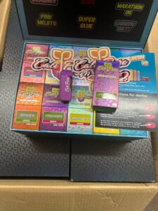 cali pure 2g disposable