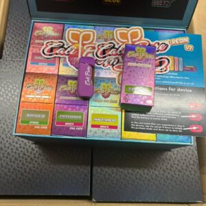 cali pure 2g disposable