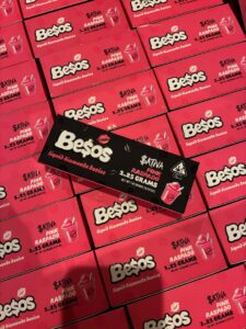 besos 2g disposable