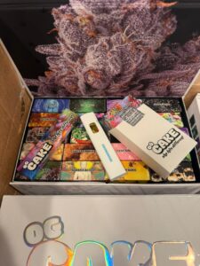 og cake 2g disposable
